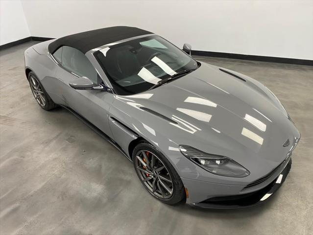 used 2021 Aston Martin DB11 car, priced at $127,990