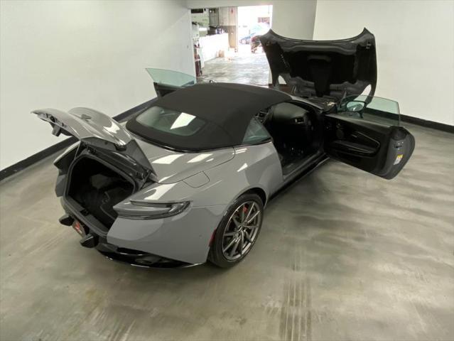 used 2021 Aston Martin DB11 car, priced at $127,990