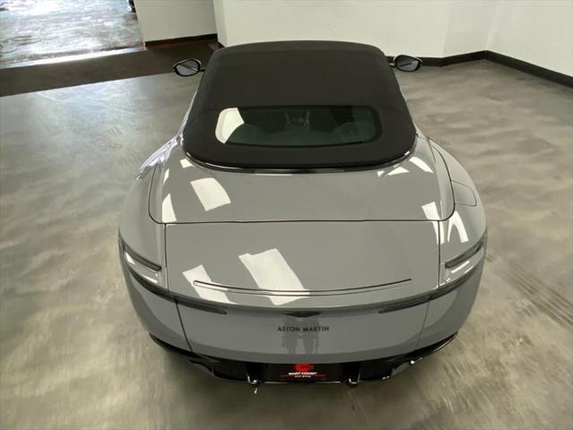 used 2021 Aston Martin DB11 car, priced at $127,990