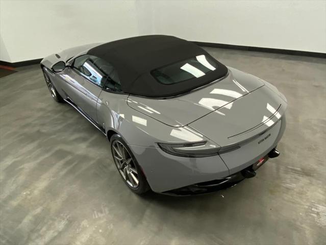 used 2021 Aston Martin DB11 car, priced at $127,990