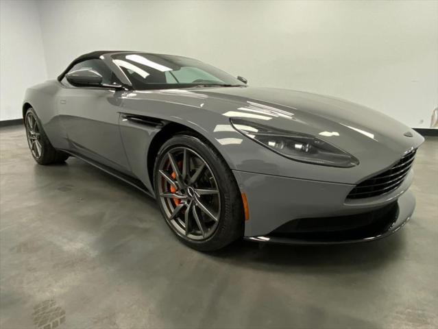 used 2021 Aston Martin DB11 car, priced at $127,990