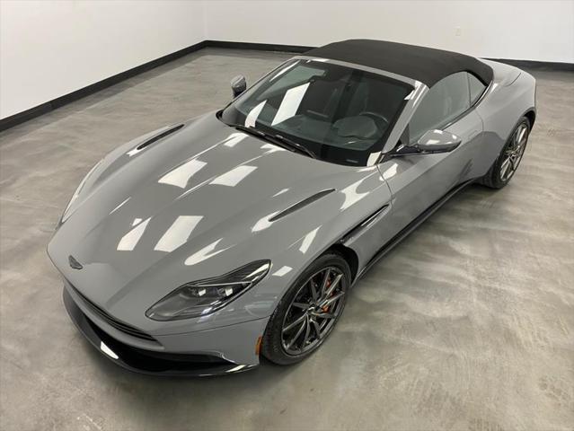 used 2021 Aston Martin DB11 car, priced at $127,990