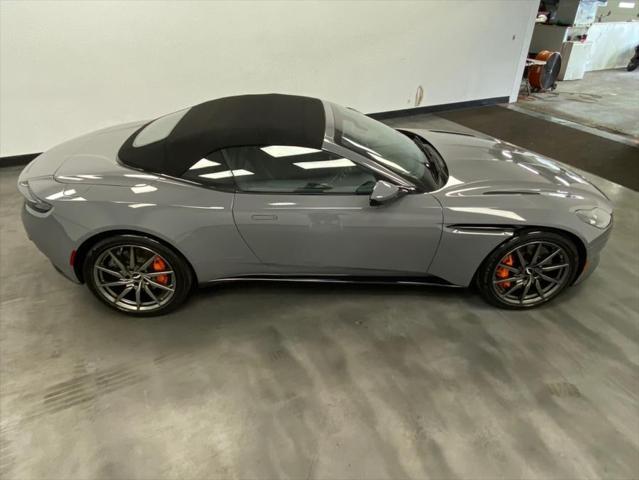 used 2021 Aston Martin DB11 car, priced at $127,990