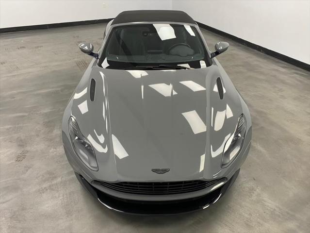 used 2021 Aston Martin DB11 car, priced at $127,990