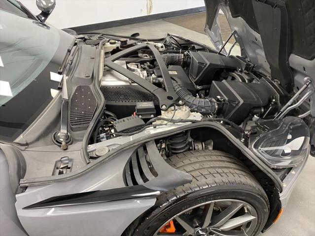 used 2021 Aston Martin DB11 car, priced at $127,990