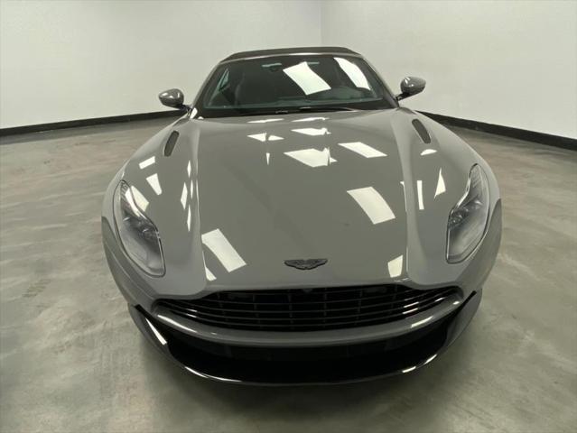 used 2021 Aston Martin DB11 car, priced at $127,990