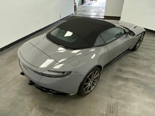 used 2021 Aston Martin DB11 car, priced at $127,990