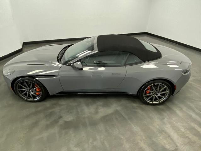 used 2021 Aston Martin DB11 car, priced at $127,990