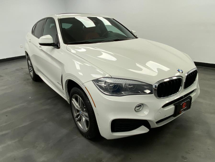 used 2019 BMW X6 car, priced at $33,987