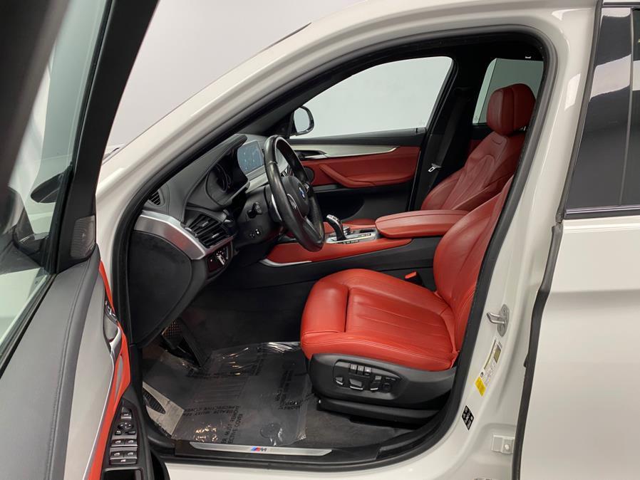 used 2019 BMW X6 car, priced at $33,987