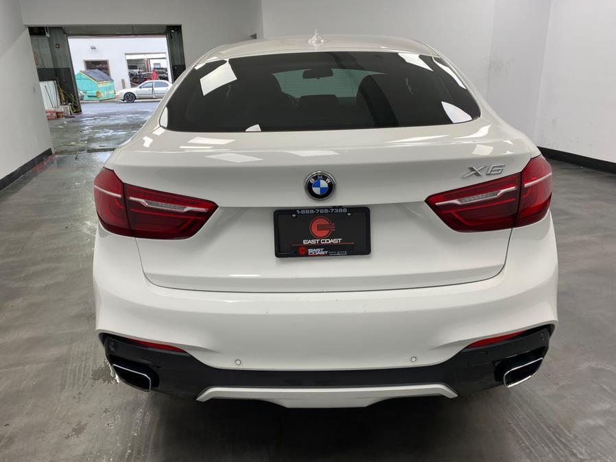 used 2019 BMW X6 car, priced at $33,987