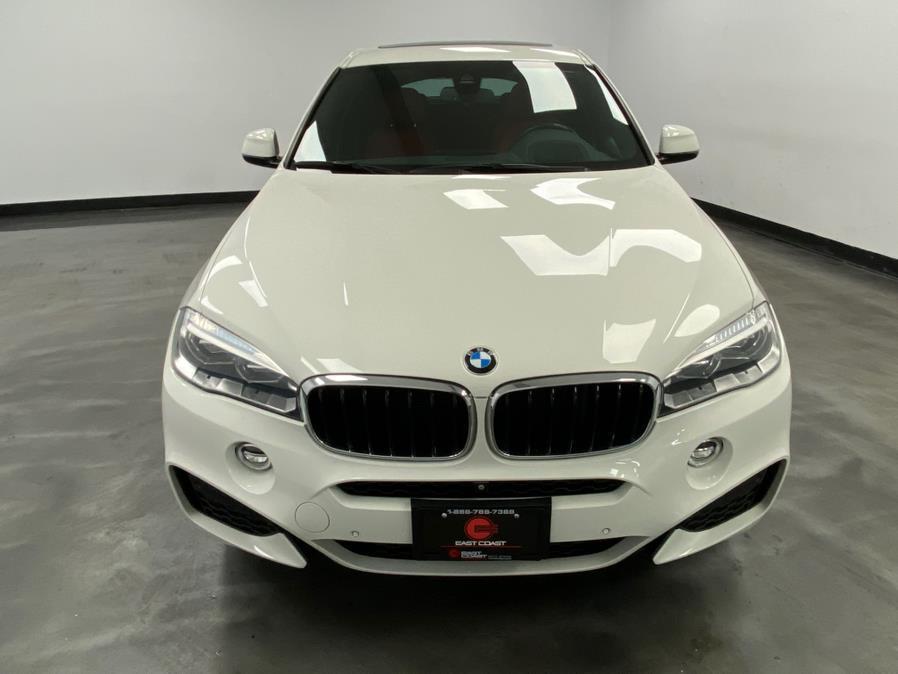 used 2019 BMW X6 car, priced at $33,987