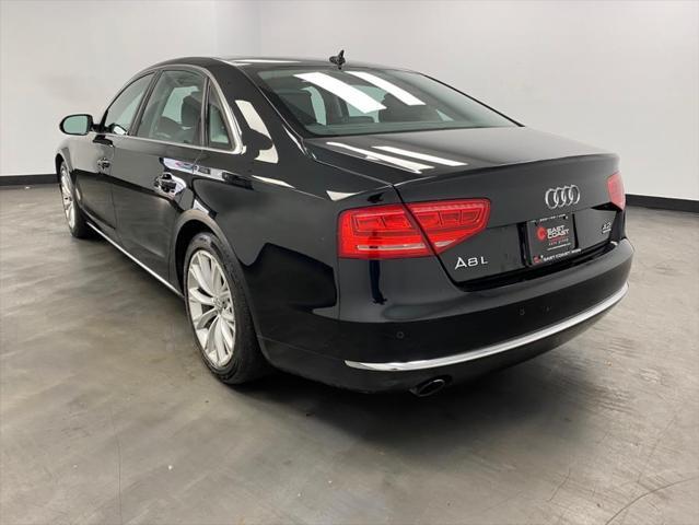 used 2012 Audi A8 car, priced at $10,583