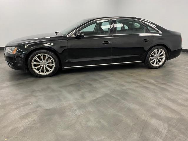 used 2012 Audi A8 car, priced at $10,583