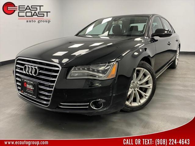 used 2012 Audi A8 car, priced at $10,583