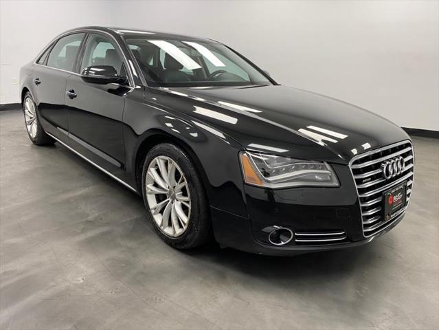 used 2012 Audi A8 car, priced at $10,583