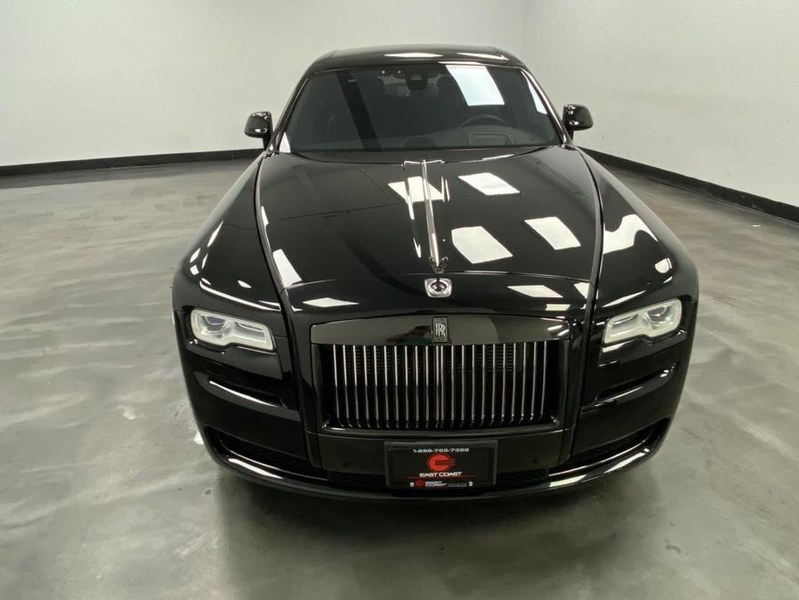 used 2017 Rolls-Royce Ghost car, priced at $119,897