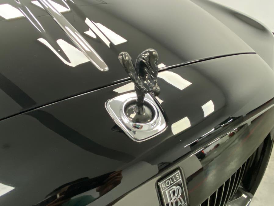 used 2017 Rolls-Royce Ghost car, priced at $119,897