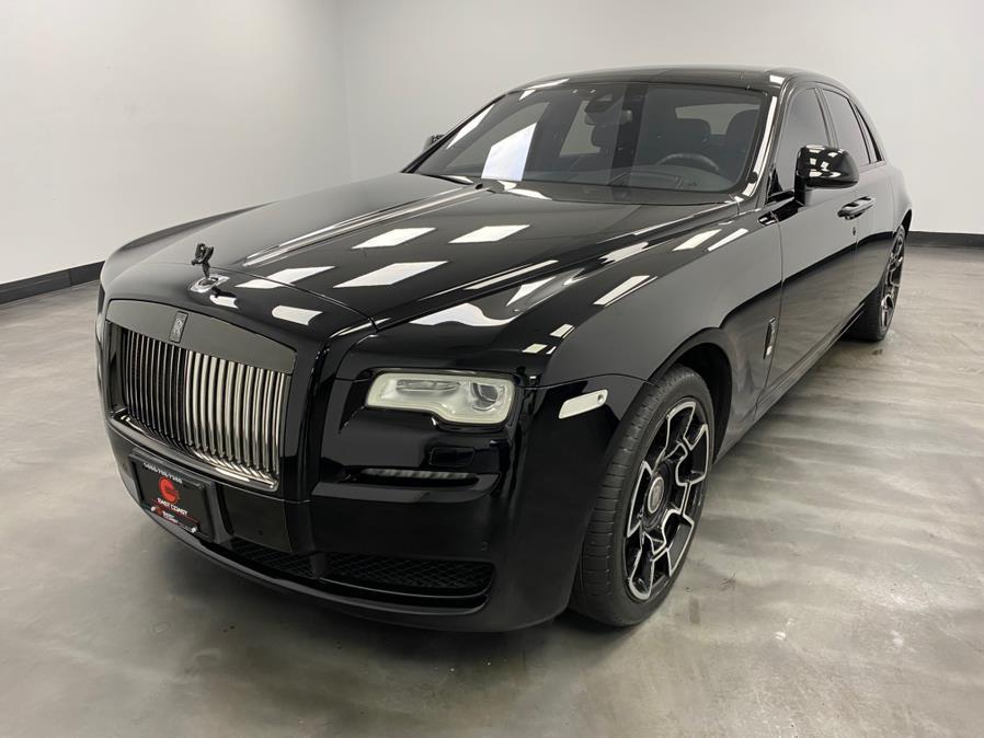 used 2017 Rolls-Royce Ghost car, priced at $119,897
