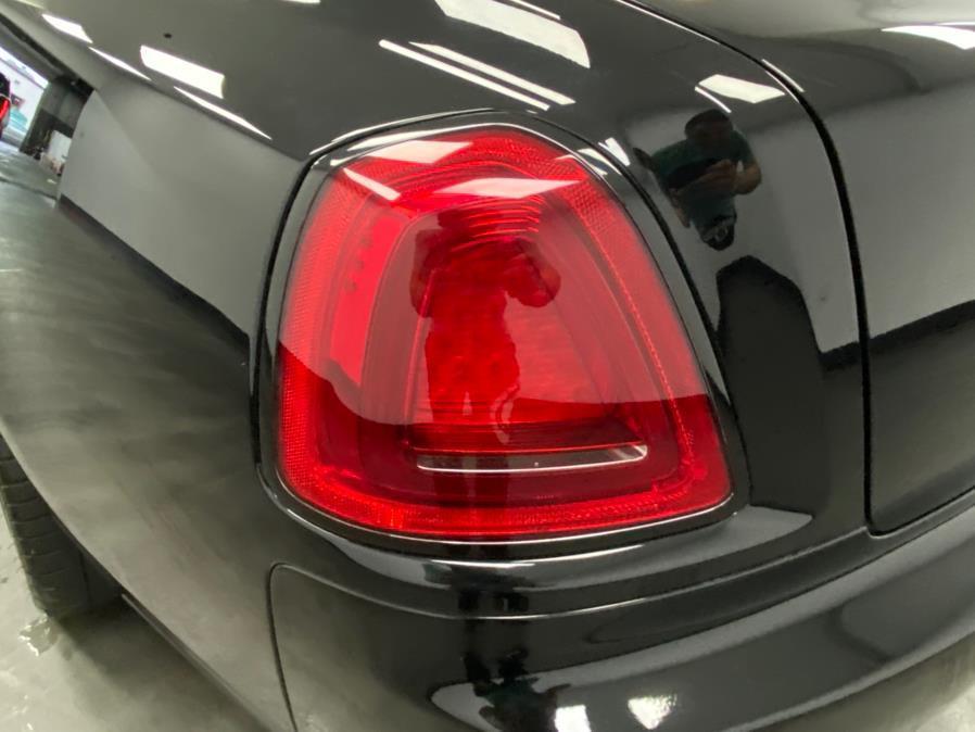 used 2017 Rolls-Royce Ghost car, priced at $119,897