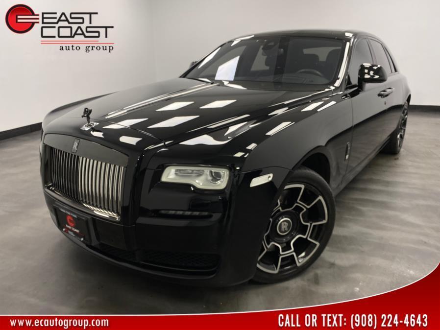 used 2017 Rolls-Royce Ghost car, priced at $119,897