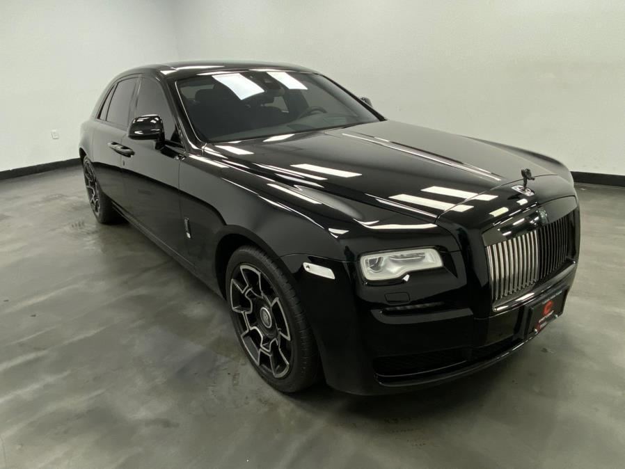 used 2017 Rolls-Royce Ghost car, priced at $119,897