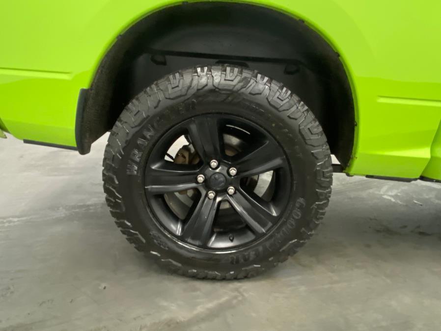 used 2017 Ram 1500 car, priced at $29,897