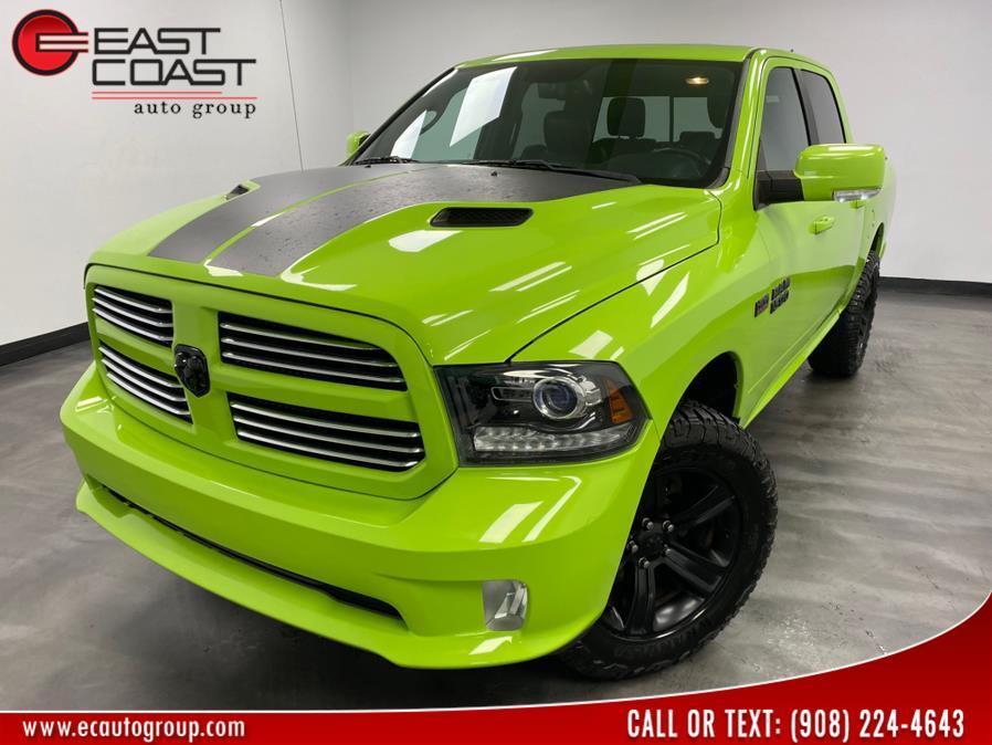 used 2017 Ram 1500 car, priced at $29,897