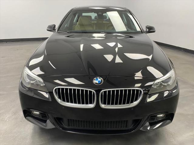 used 2016 BMW 535 car, priced at $17,797