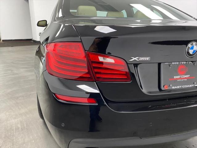 used 2016 BMW 535 car, priced at $17,797