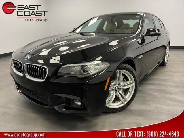 used 2016 BMW 535 car, priced at $17,797