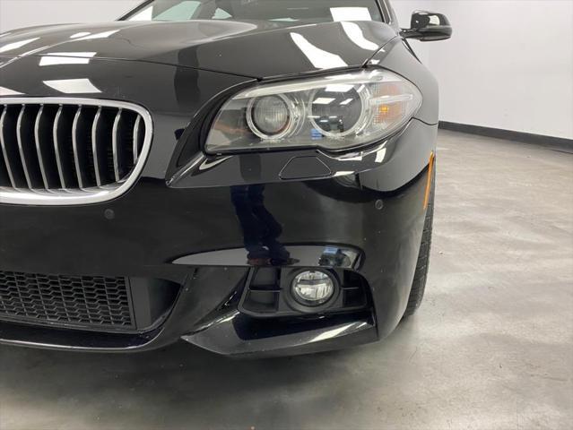 used 2016 BMW 535 car, priced at $17,797