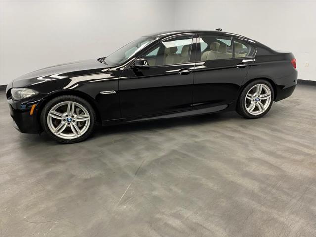 used 2016 BMW 535 car, priced at $17,797