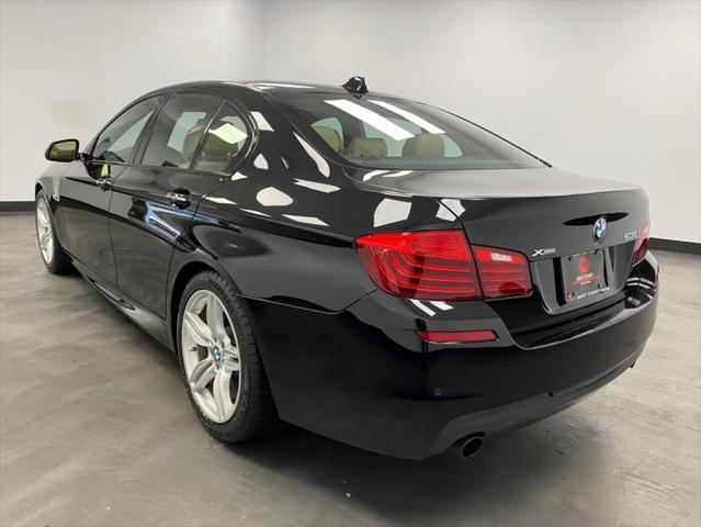 used 2016 BMW 535 car, priced at $17,797