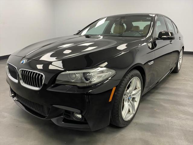 used 2016 BMW 535 car, priced at $17,797