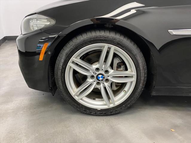 used 2016 BMW 535 car, priced at $17,797