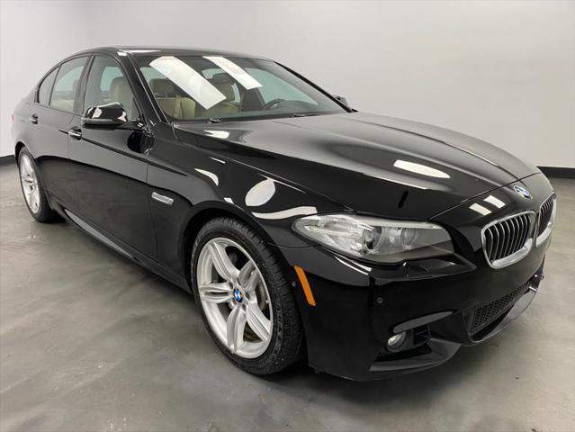 used 2016 BMW 535 car, priced at $17,797