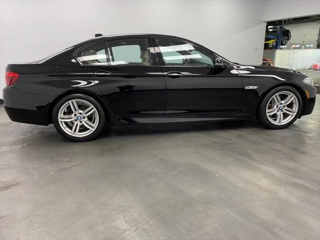 used 2016 BMW 535 car, priced at $17,797