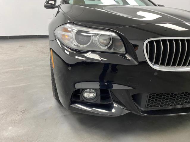 used 2016 BMW 535 car, priced at $17,797