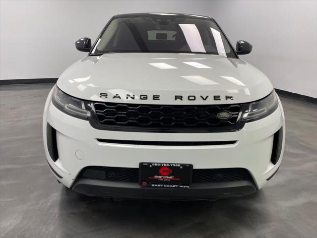 used 2020 Land Rover Range Rover Evoque car, priced at $23,488