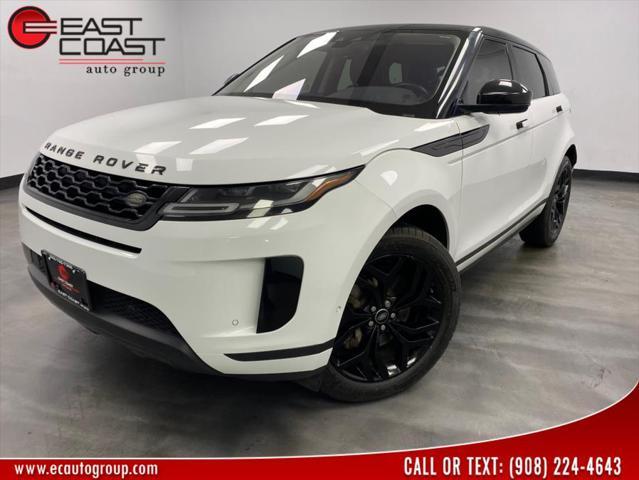 used 2020 Land Rover Range Rover Evoque car, priced at $23,488