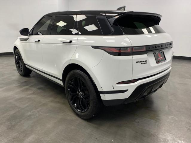 used 2020 Land Rover Range Rover Evoque car, priced at $23,488