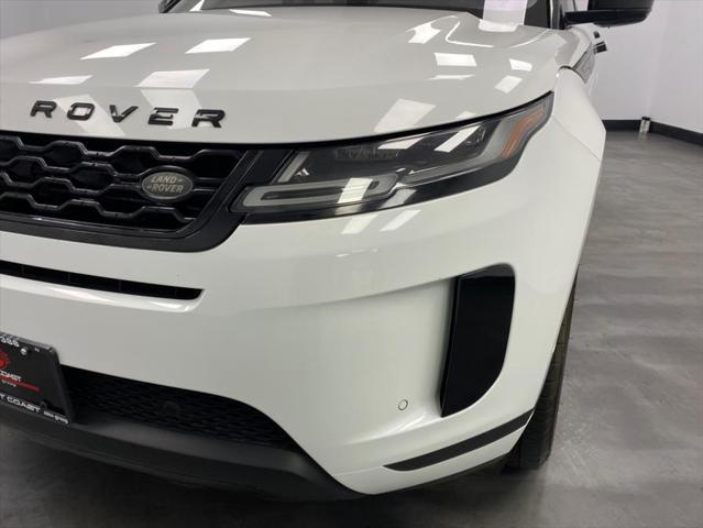 used 2020 Land Rover Range Rover Evoque car, priced at $23,488