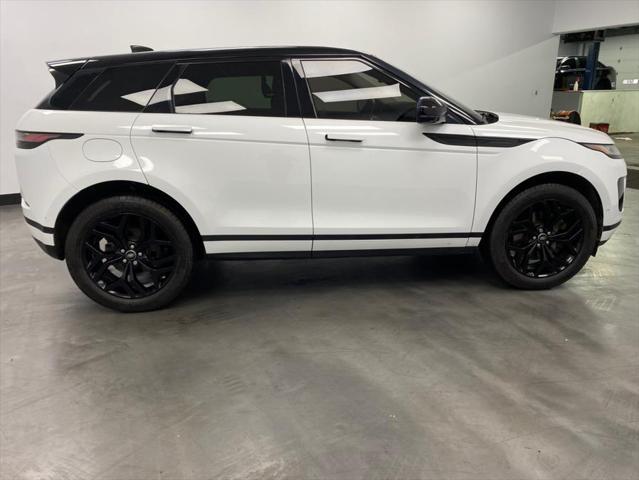 used 2020 Land Rover Range Rover Evoque car, priced at $23,488