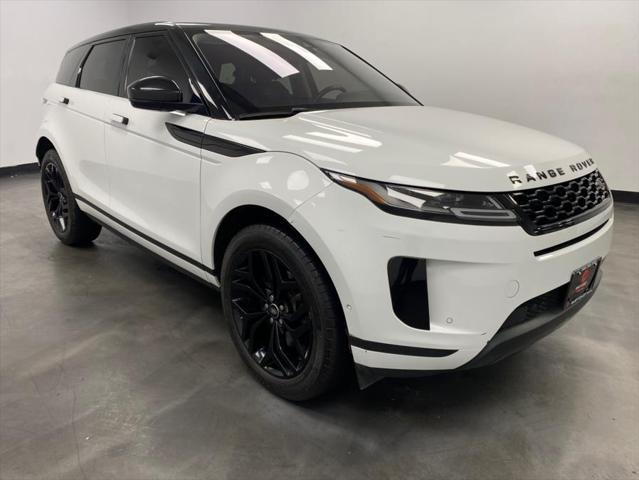 used 2020 Land Rover Range Rover Evoque car, priced at $23,488