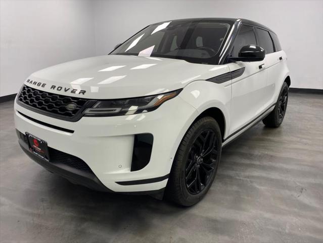 used 2020 Land Rover Range Rover Evoque car, priced at $23,488