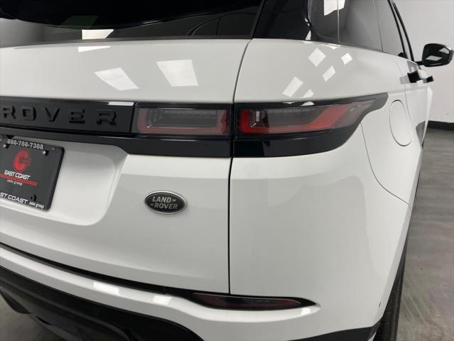 used 2020 Land Rover Range Rover Evoque car, priced at $23,488