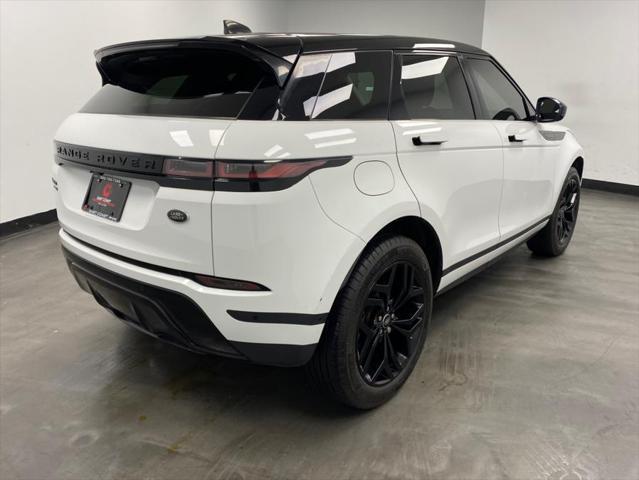 used 2020 Land Rover Range Rover Evoque car, priced at $23,488