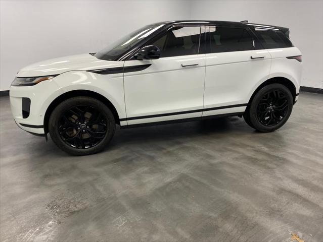 used 2020 Land Rover Range Rover Evoque car, priced at $23,488