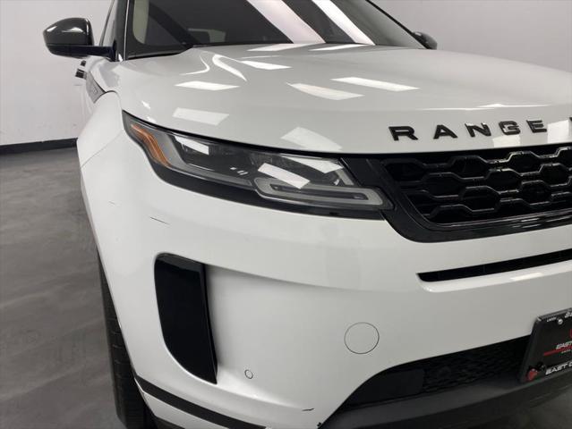 used 2020 Land Rover Range Rover Evoque car, priced at $23,488